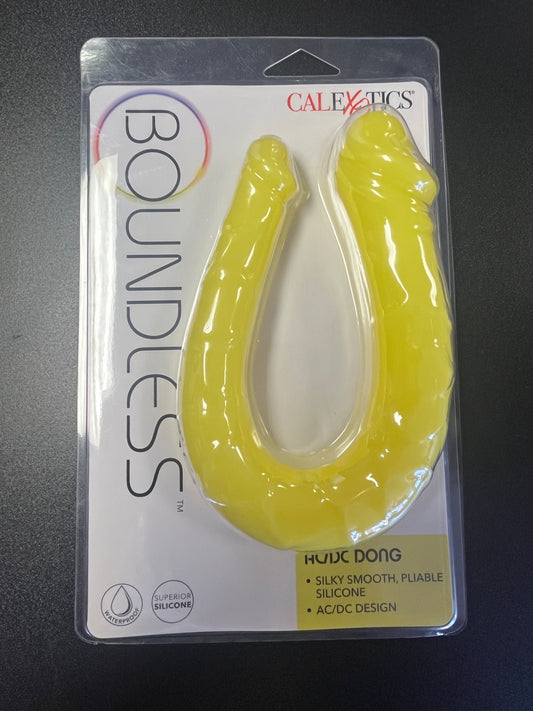 CalExotics Boundless AC/DC Double Dong
