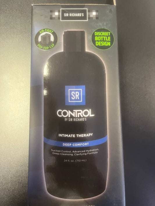 Sir Richard's Control Intimate Therapy Oral Stroker