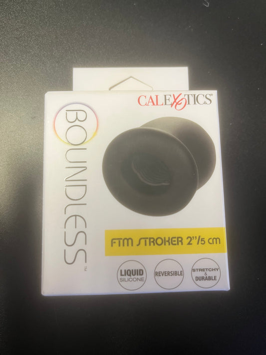 CalExotics Boundless F-T-M Stroker
