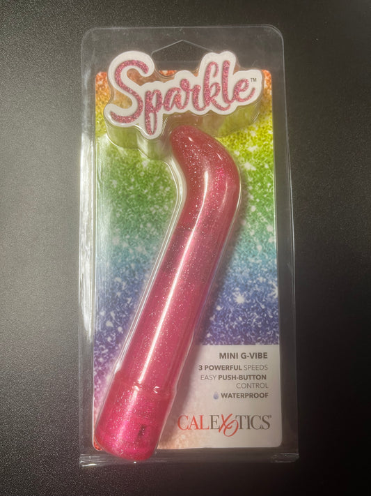 CalExotics Sparkle Mini G-Vibe