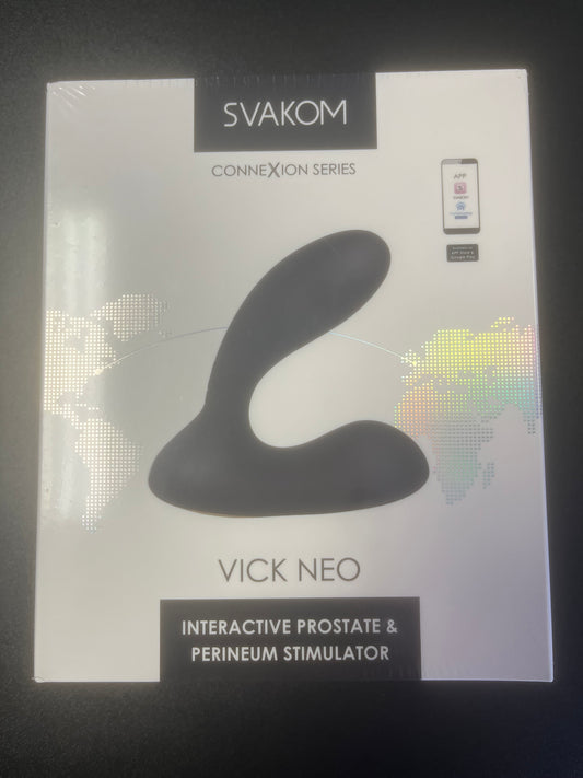 Svakom Vick Neo Prostate Stimulator