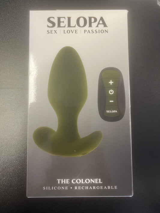 SELOPA The Colonel with Remote