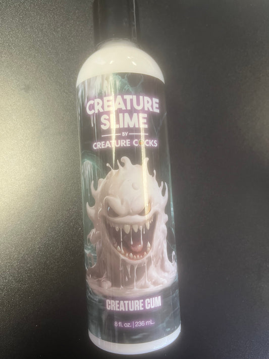 Creature Cocks Slime Cum Lube