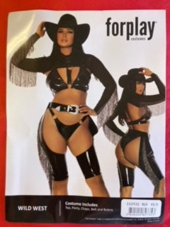 Foreplay Costumes -Wild West