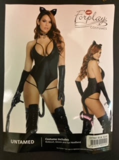 Foreplay Costume -Untamed