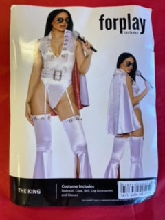 Forplay Costumes -The King