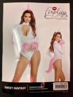 Foreplay Costume -Sweet Fantasy