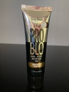 Pro Blo Flavored Oral Gel