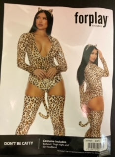 Foreplay Costume -Don't Be Catty
