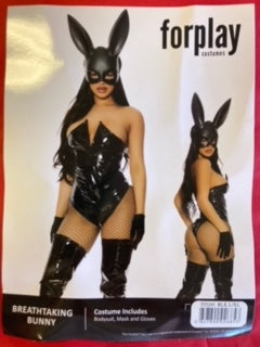 Forplay Costume -Breathtaking Bunny