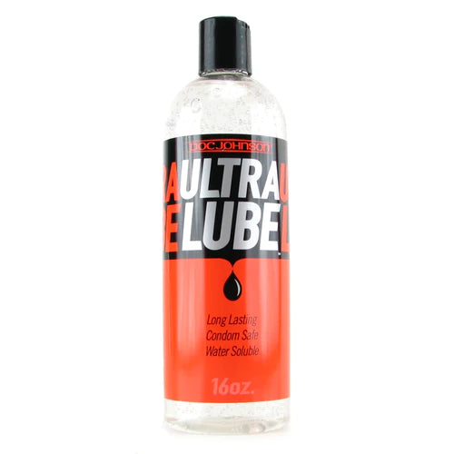 Doc Johnson Ultra Lube Water-Based 16 fl oz