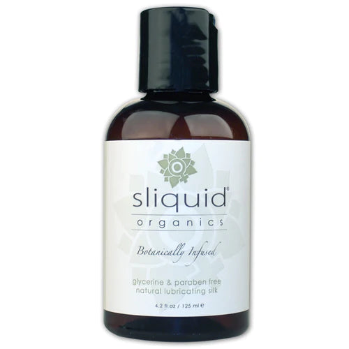 Sliquid Organics Silk